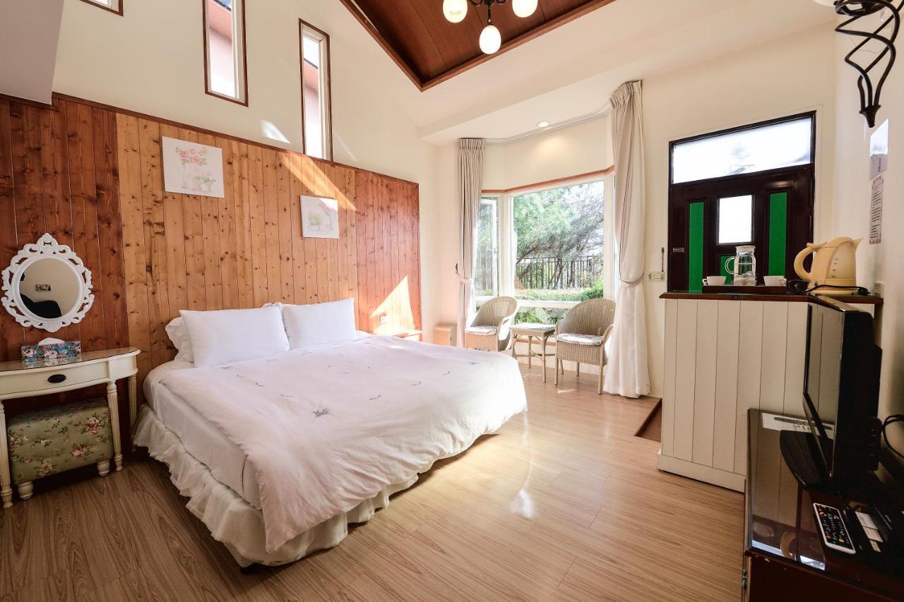 Starhome Cottage Ren'ai Exterior foto