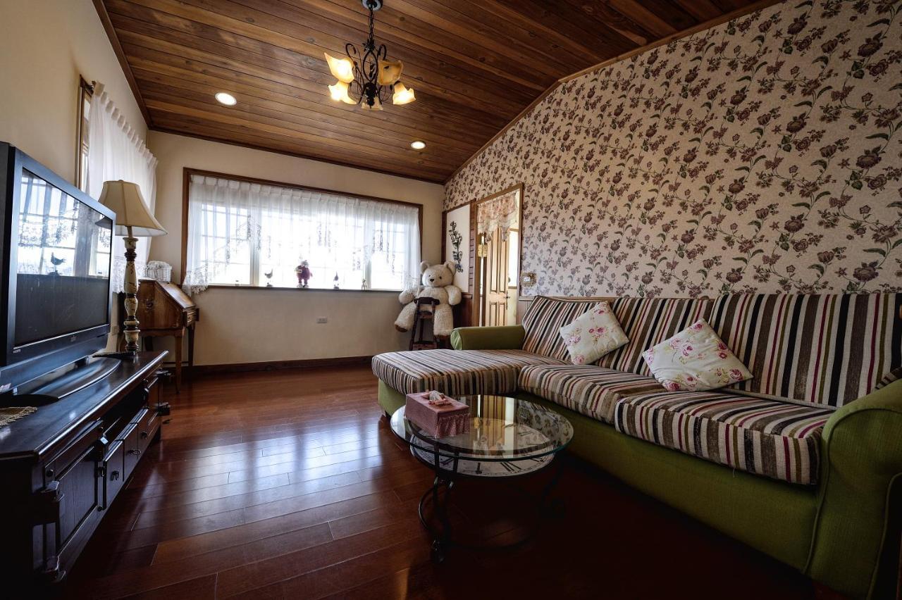 Starhome Cottage Ren'ai Exterior foto