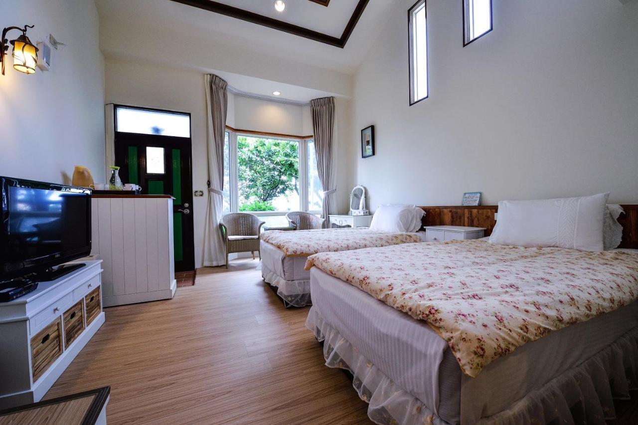 Starhome Cottage Ren'ai Exterior foto