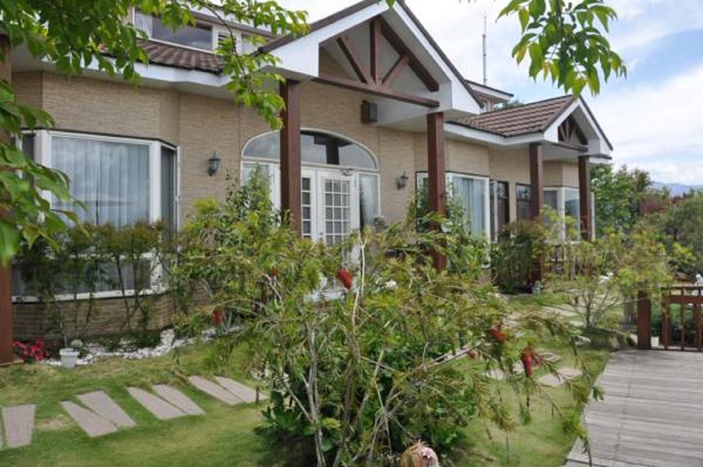 Starhome Cottage Ren'ai Exterior foto