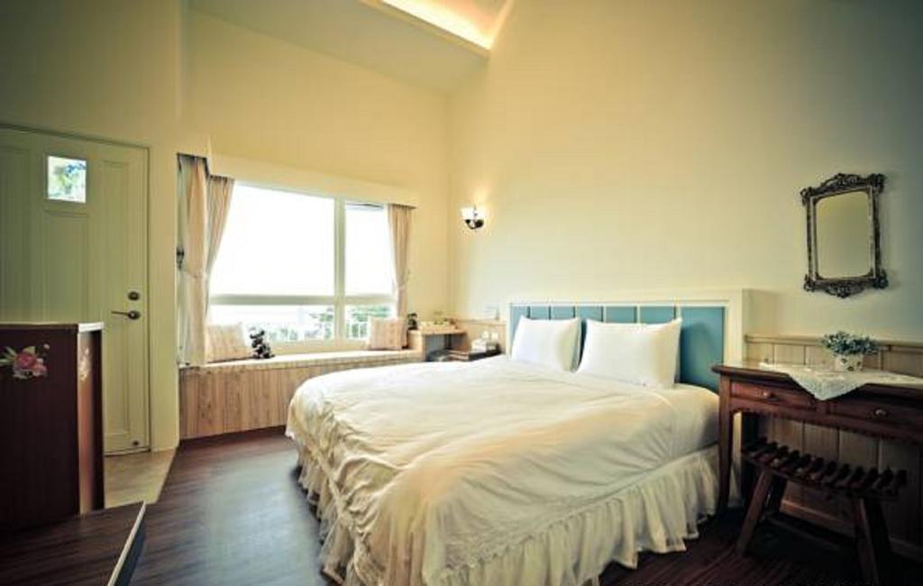 Starhome Cottage Ren'ai Quarto foto