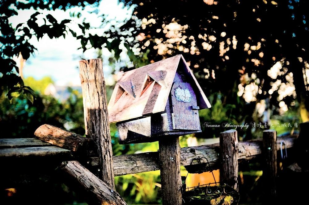 Starhome Cottage Ren'ai Exterior foto