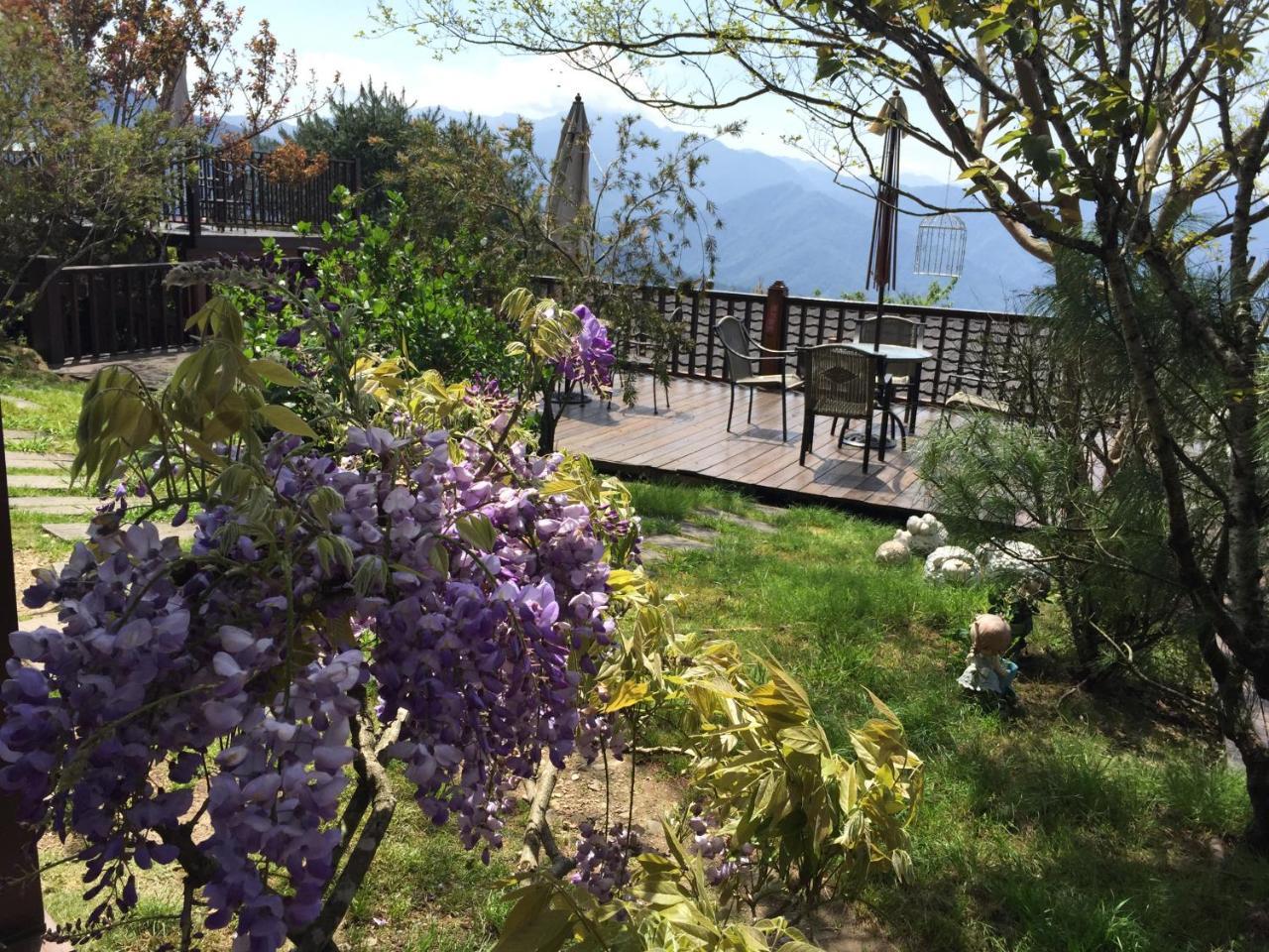 Starhome Cottage Ren'ai Exterior foto